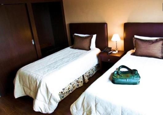Hotel Comercio Río Gallegos Zimmer foto