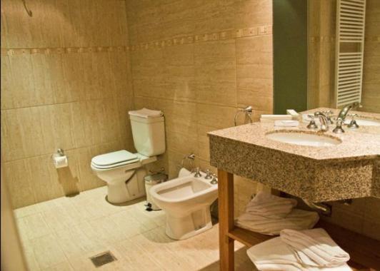 Hotel Comercio Río Gallegos Zimmer foto