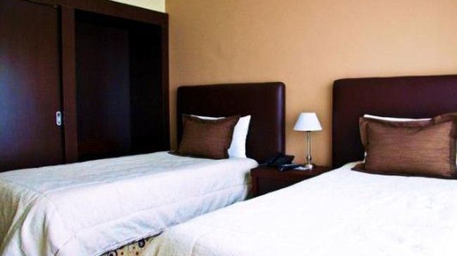 Hotel Comercio Río Gallegos Zimmer foto